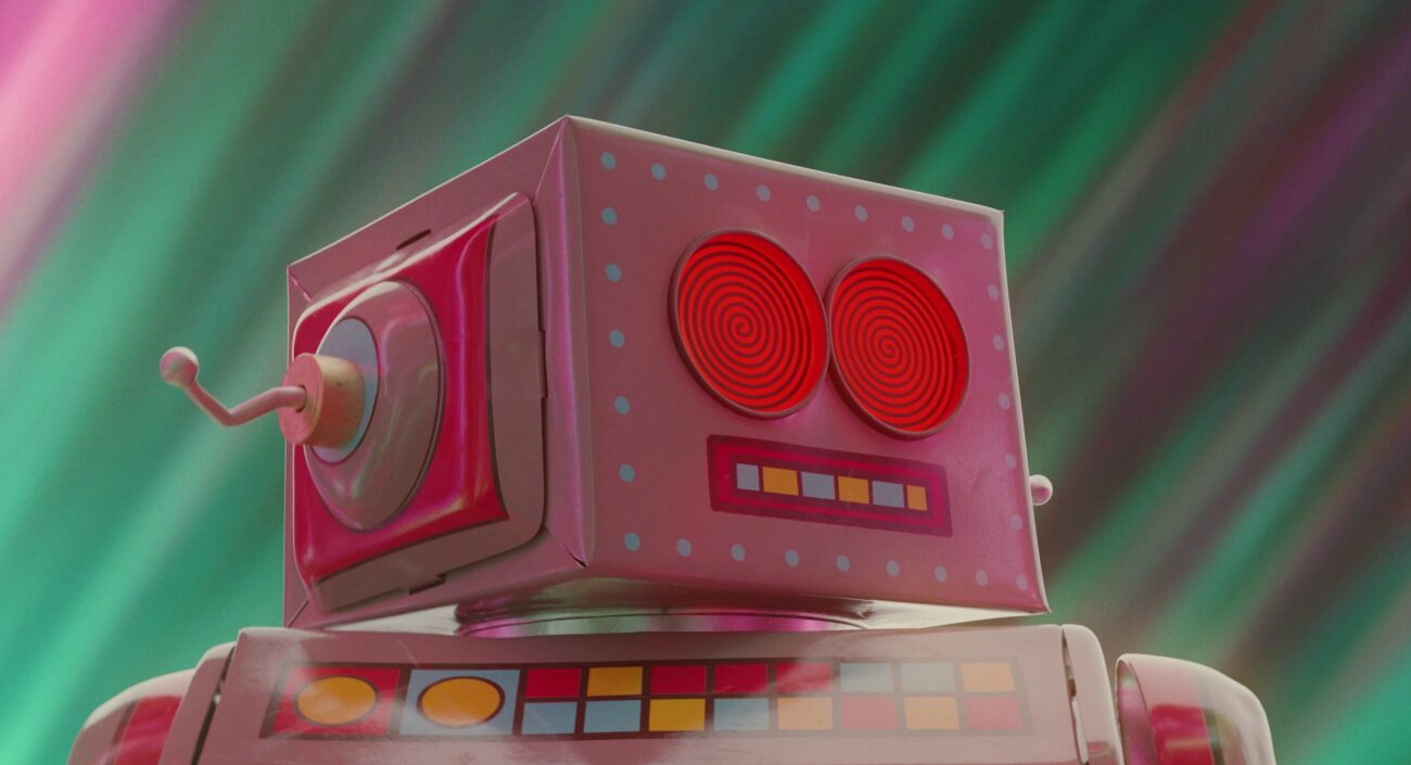 Roboter animieren